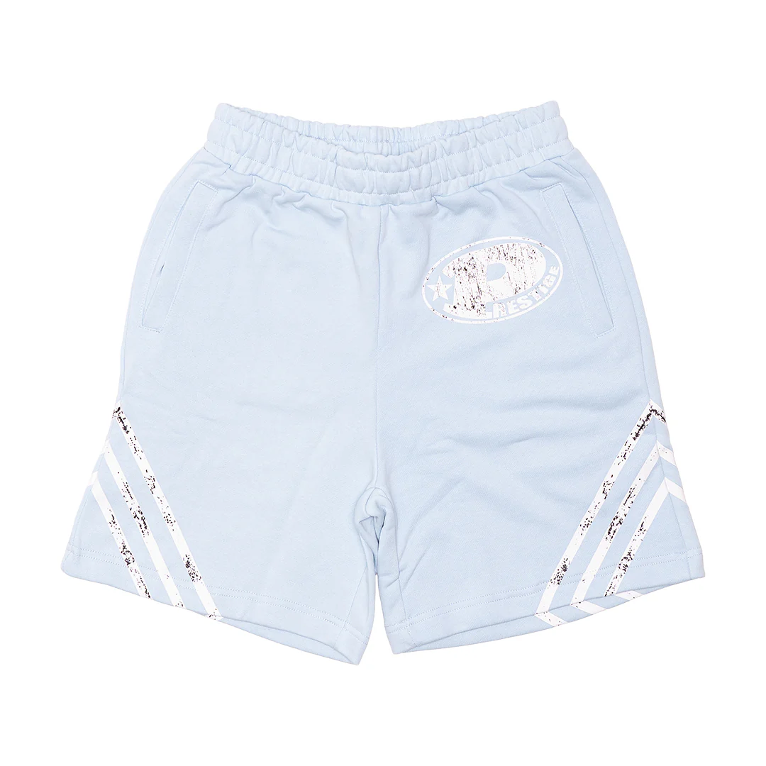 Prestige "P Logo" Striped Shorts - Image 10