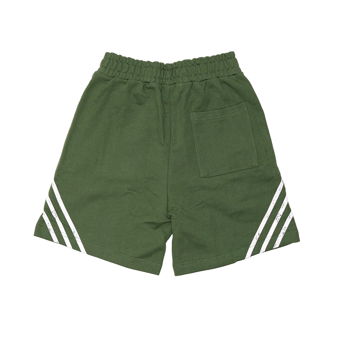 Prestige "P Logo" Striped Shorts - Image 14