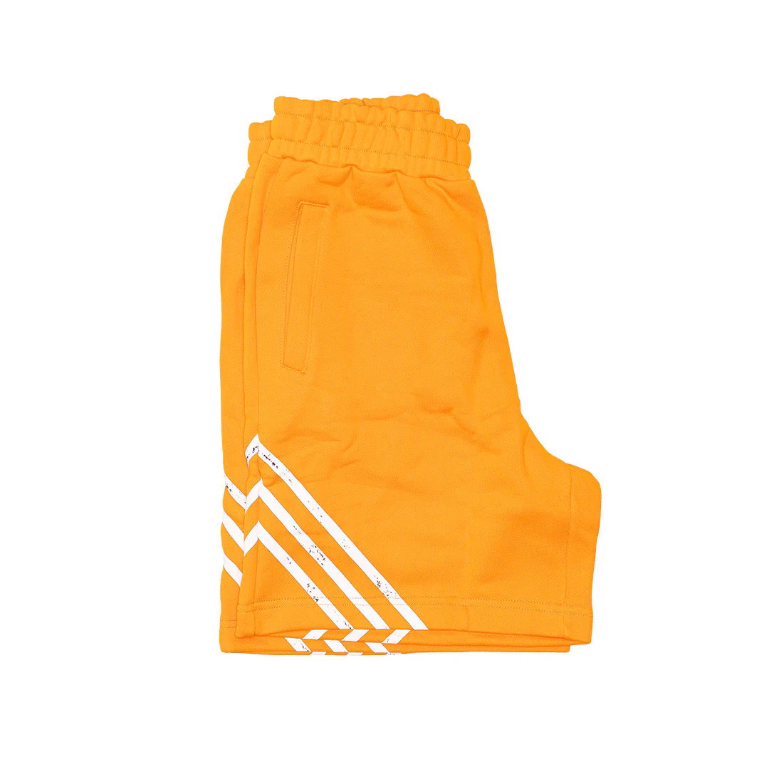 Prestige "P Logo" Striped Shorts - Image 19