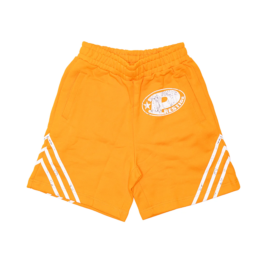 Prestige "P Logo" Striped Shorts - Image 22