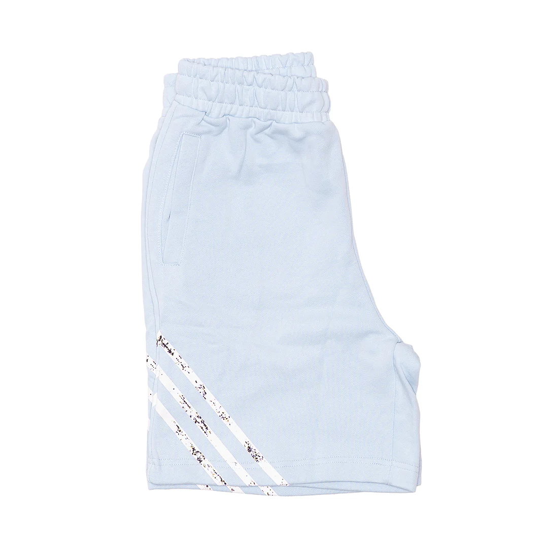 Prestige "P Logo" Striped Shorts - Image 4