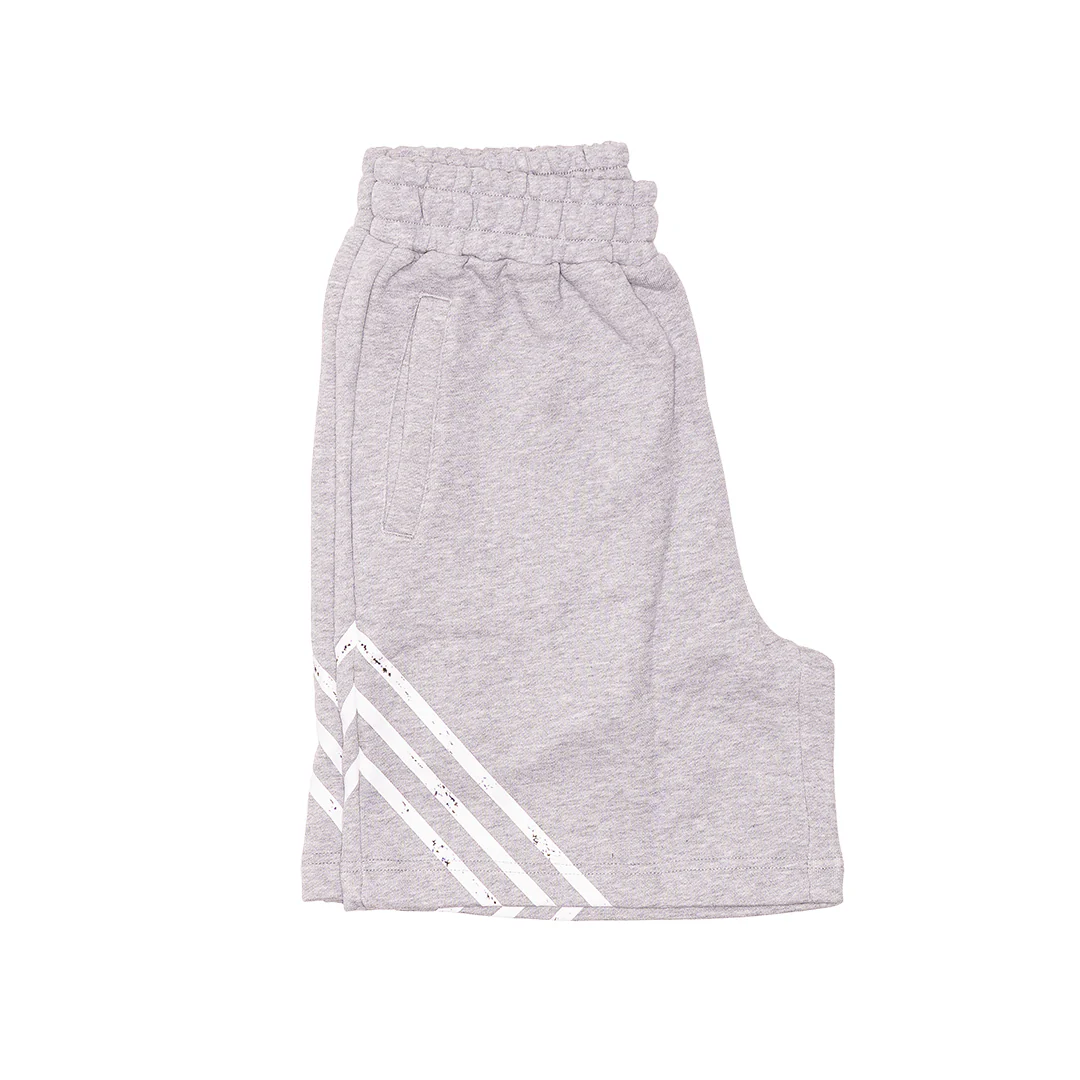 Prestige "P Logo" Striped Shorts - Image 7