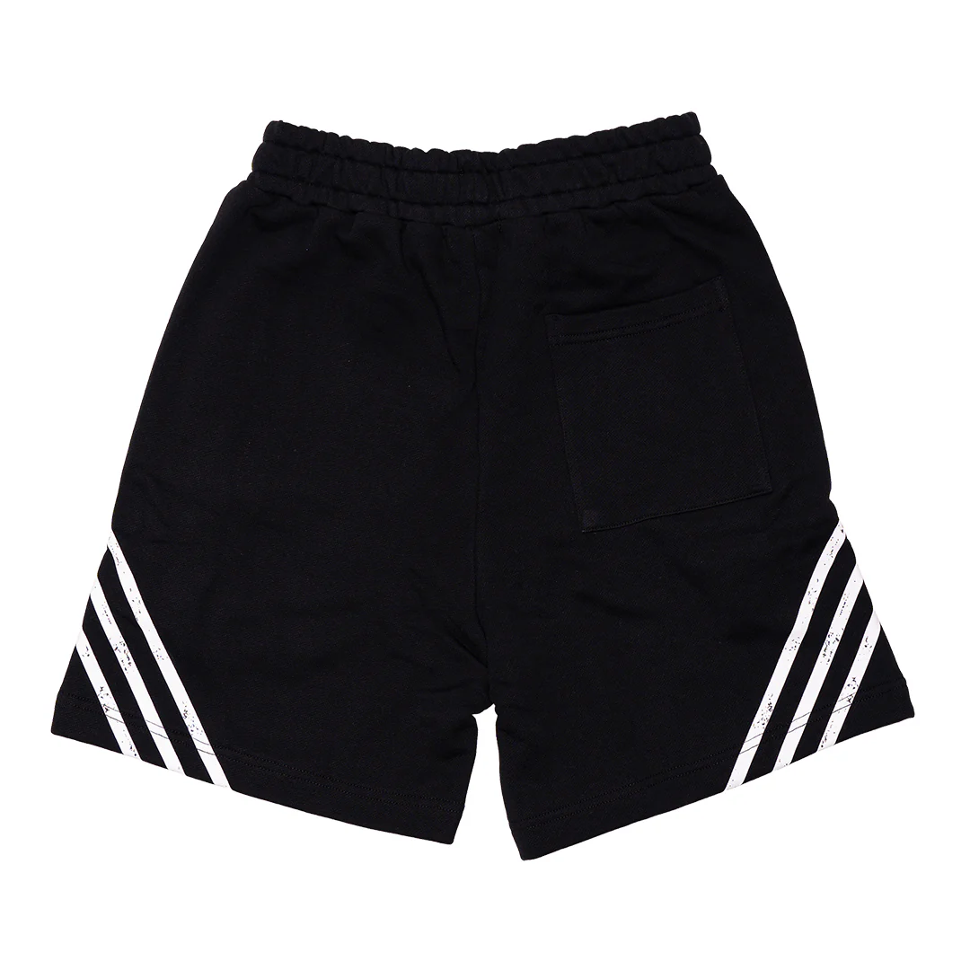 Prestige "P Logo" Striped Shorts - Image 9