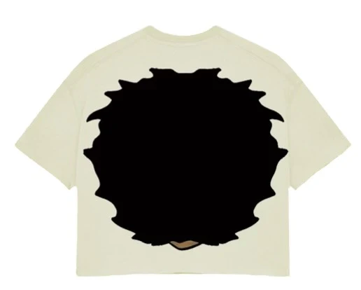 Huey Boondocks Cropped Tee - Image 4