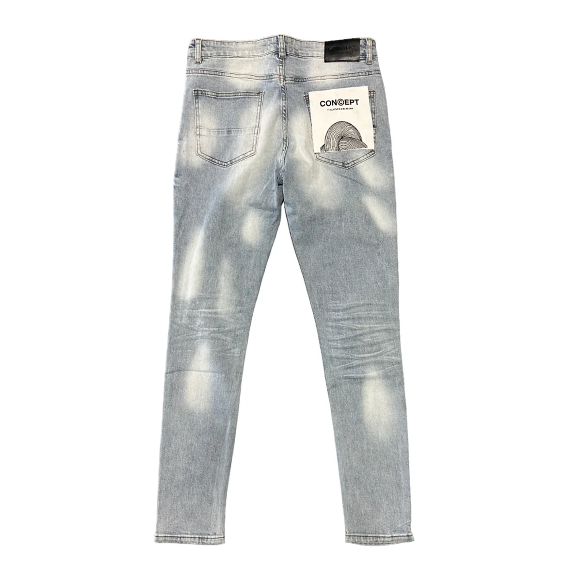 Concept Karter LT Blue Jeans - Image 3