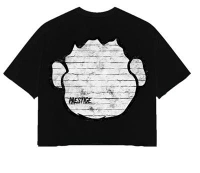 Money Monster Cropped Tee - Image 4